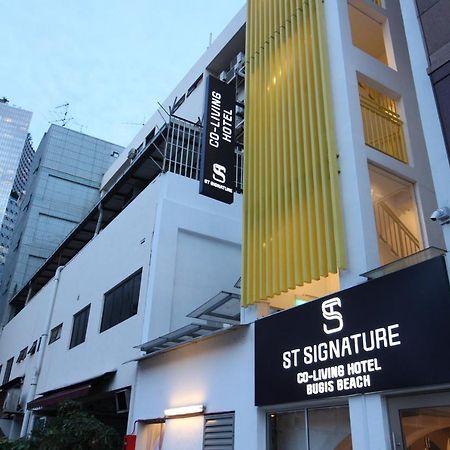 St Signature Bugis Beach, Dayuse, 8-9 Hours, Check In 8Am Or 11Am Singapore Exterior photo