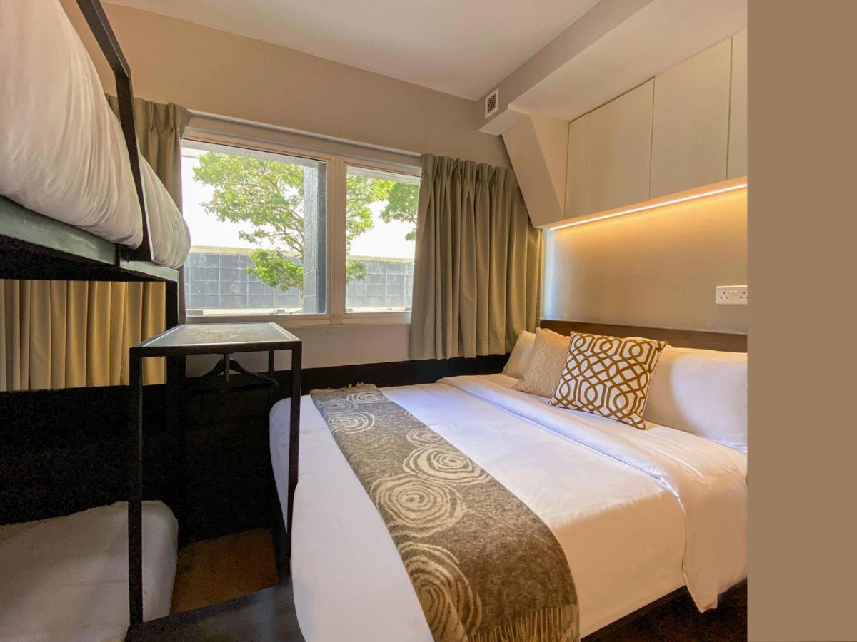 St Signature Bugis Beach, Dayuse, 8-9 Hours, Check In 8Am Or 11Am Singapore Exterior photo