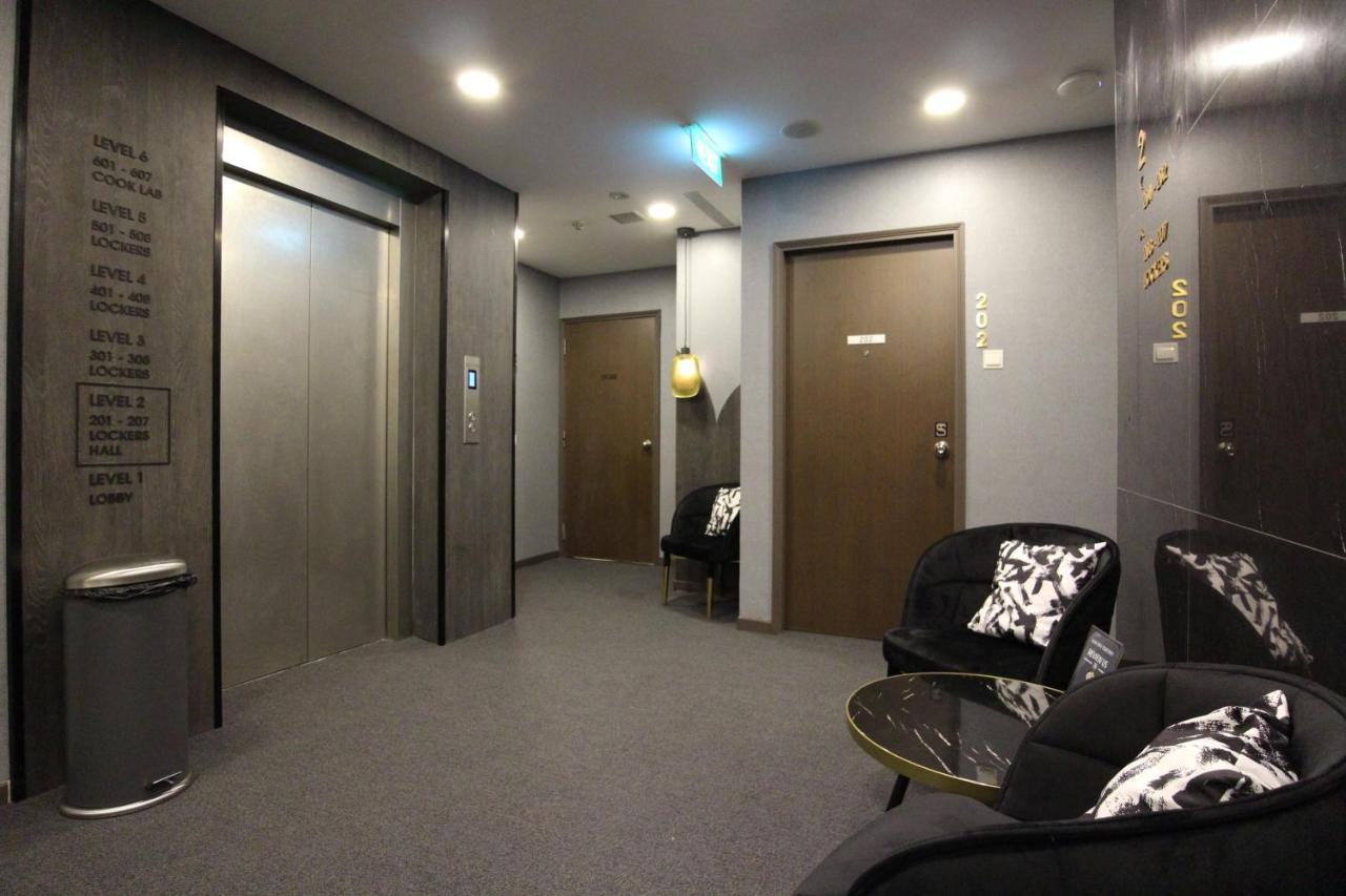 St Signature Bugis Beach, Dayuse, 8-9 Hours, Check In 8Am Or 11Am Singapore Exterior photo