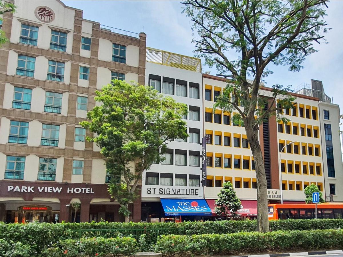 St Signature Bugis Beach, Dayuse, 8-9 Hours, Check In 8Am Or 11Am Singapore Exterior photo