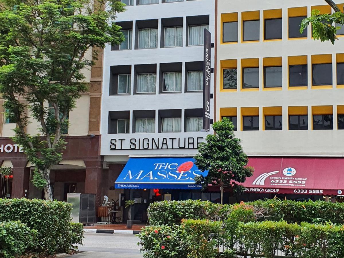 St Signature Bugis Beach, Dayuse, 8-9 Hours, Check In 8Am Or 11Am Singapore Exterior photo
