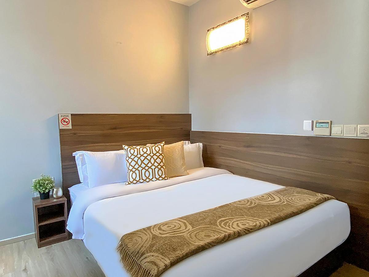 St Signature Bugis Beach, Dayuse, 8-9 Hours, Check In 8Am Or 11Am Singapore Exterior photo